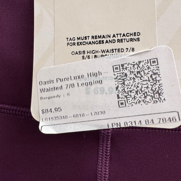 🔥NWT🔥FABLETICS LEGGINGS - Picture 2 of 4